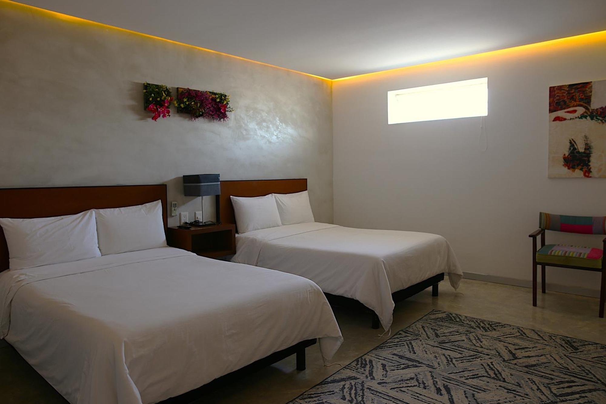 Hotel Urban 101 Chetumal Exterior foto